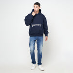 Beetterfly Icon Hoodie - Navy/Ivory