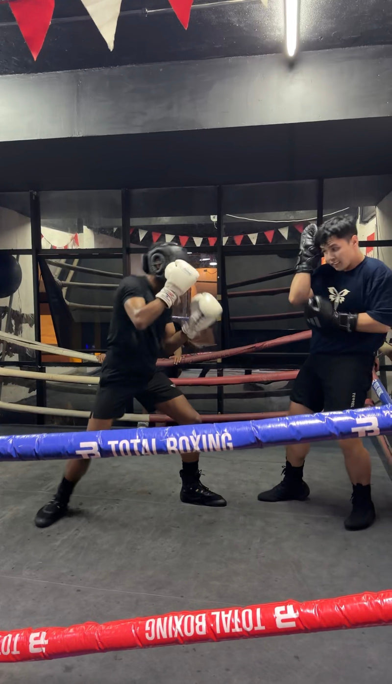 In the Ring